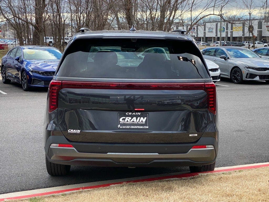 2026 Kia Carnival Hybrid SX Prestige