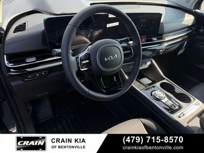 2026 Kia Carnival Hybrid SX Prestige