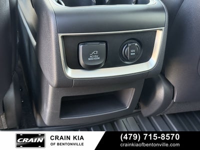 2026 Kia Carnival Hybrid SX Prestige