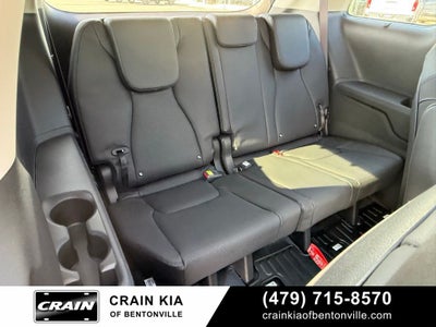 2026 Kia Carnival Hybrid SX Prestige