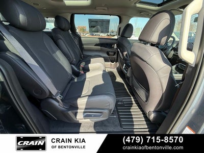 2026 Kia Carnival Hybrid SX Prestige