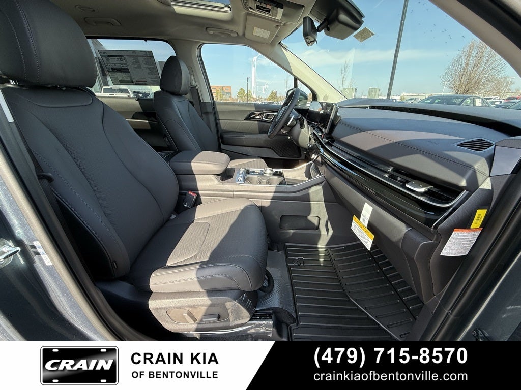 2026 Kia Carnival Hybrid SX Prestige