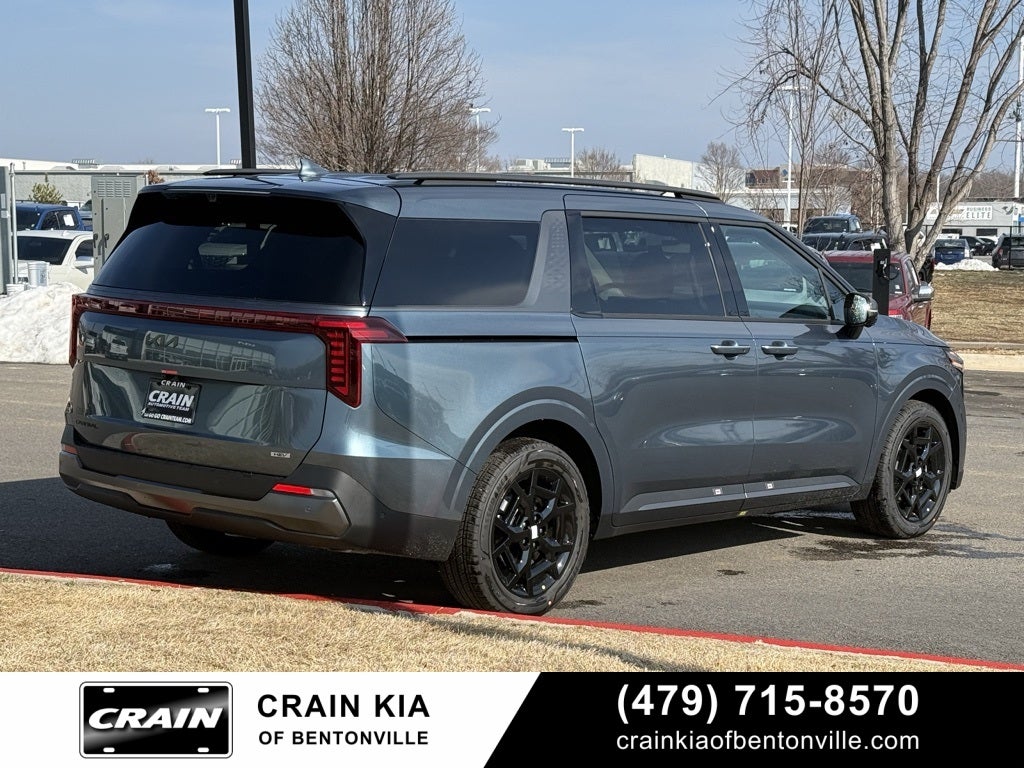 2026 Kia Carnival Hybrid SX Prestige