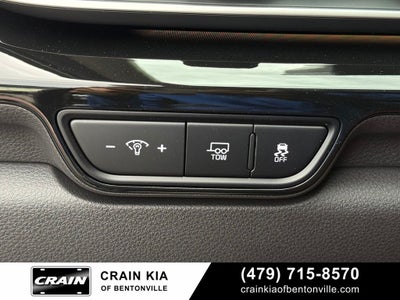 2027 Kia Carnival Hybrid SX Prestige