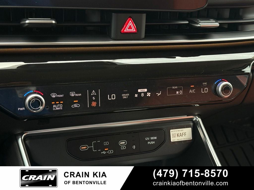2027 Kia Carnival Hybrid SX Prestige