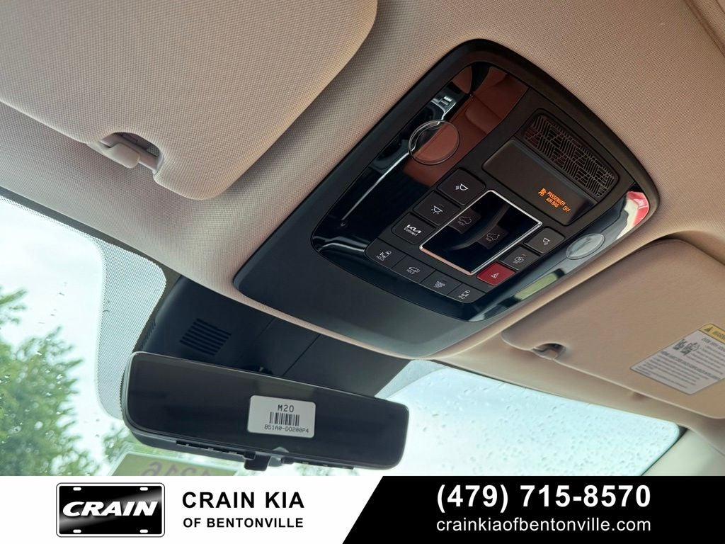 2027 Kia Carnival Hybrid SX Prestige