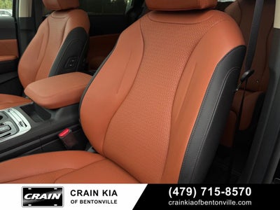 2027 Kia Carnival Hybrid SX Prestige