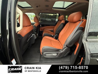 2027 Kia Carnival Hybrid SX Prestige