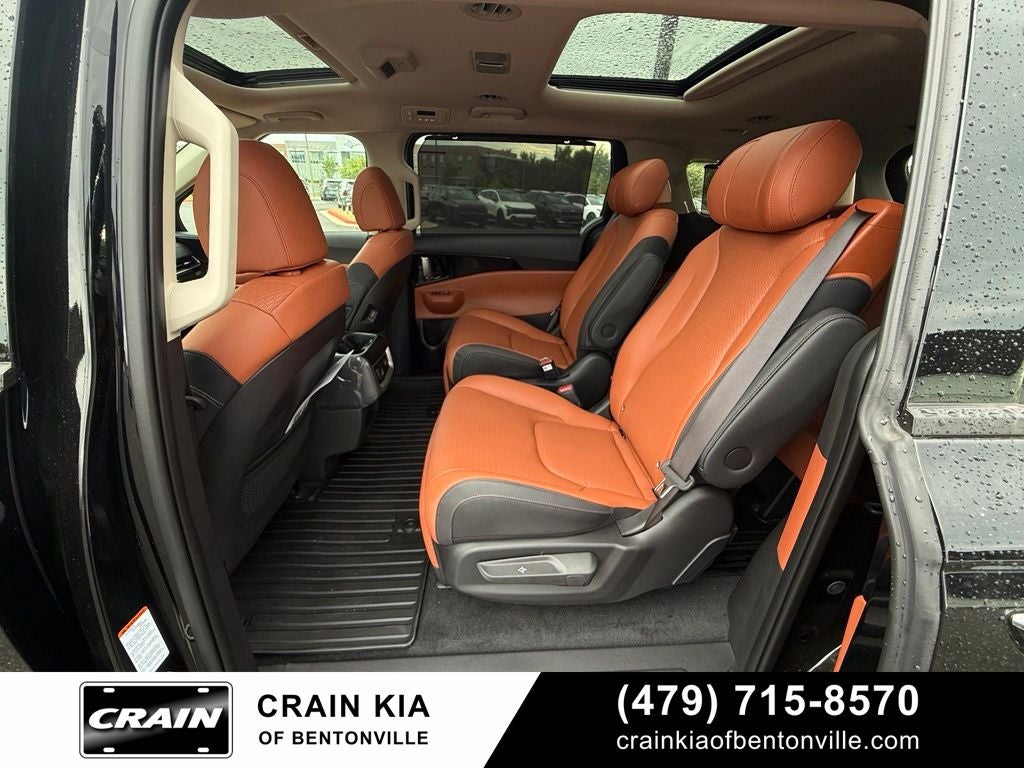 2027 Kia Carnival Hybrid SX Prestige