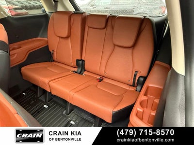 2027 Kia Carnival Hybrid SX Prestige