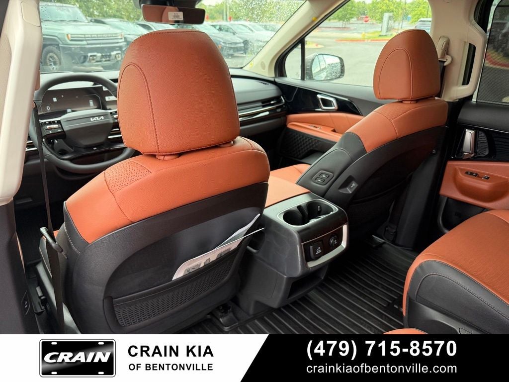 2027 Kia Carnival Hybrid SX Prestige