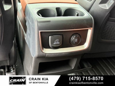 2027 Kia Carnival Hybrid SX Prestige