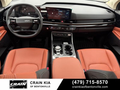 2027 Kia Carnival Hybrid SX Prestige