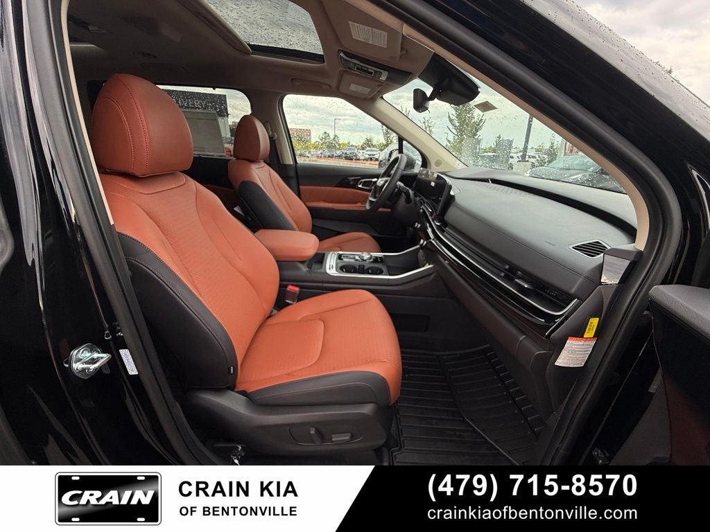 2027 Kia Carnival Hybrid SX Prestige