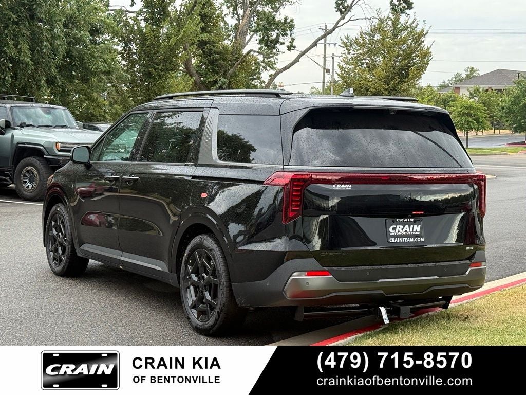 2027 Kia Carnival Hybrid SX Prestige
