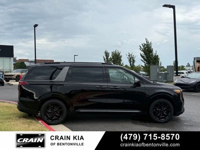 2027 Kia Carnival Hybrid SX Prestige