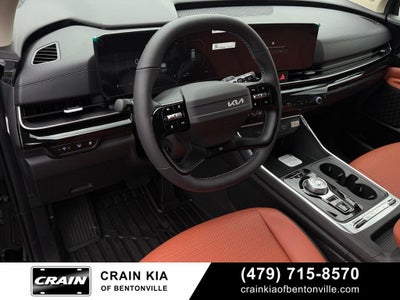 2027 Kia Carnival Hybrid SX Prestige