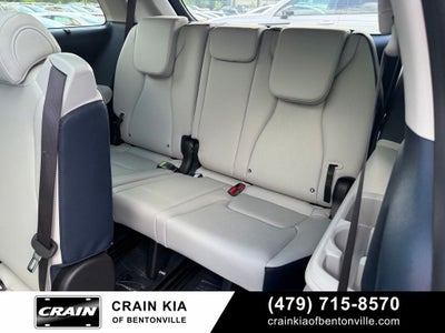 2026 Kia Carnival Hybrid SX