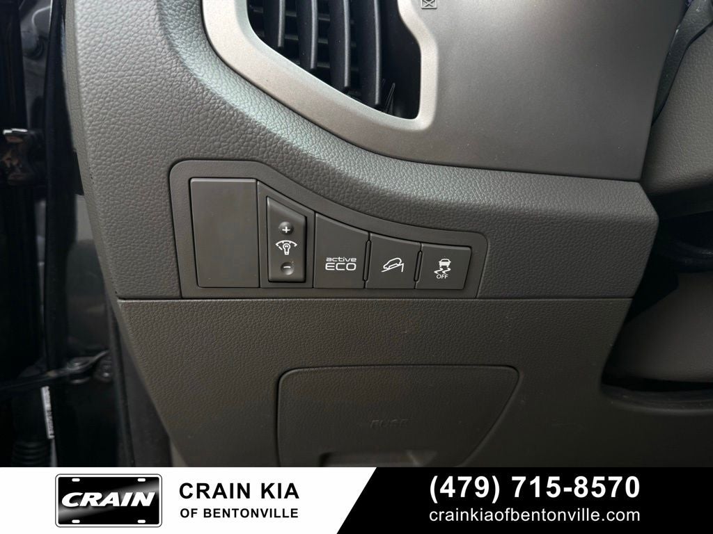 2016 Kia Sportage LX - AWD