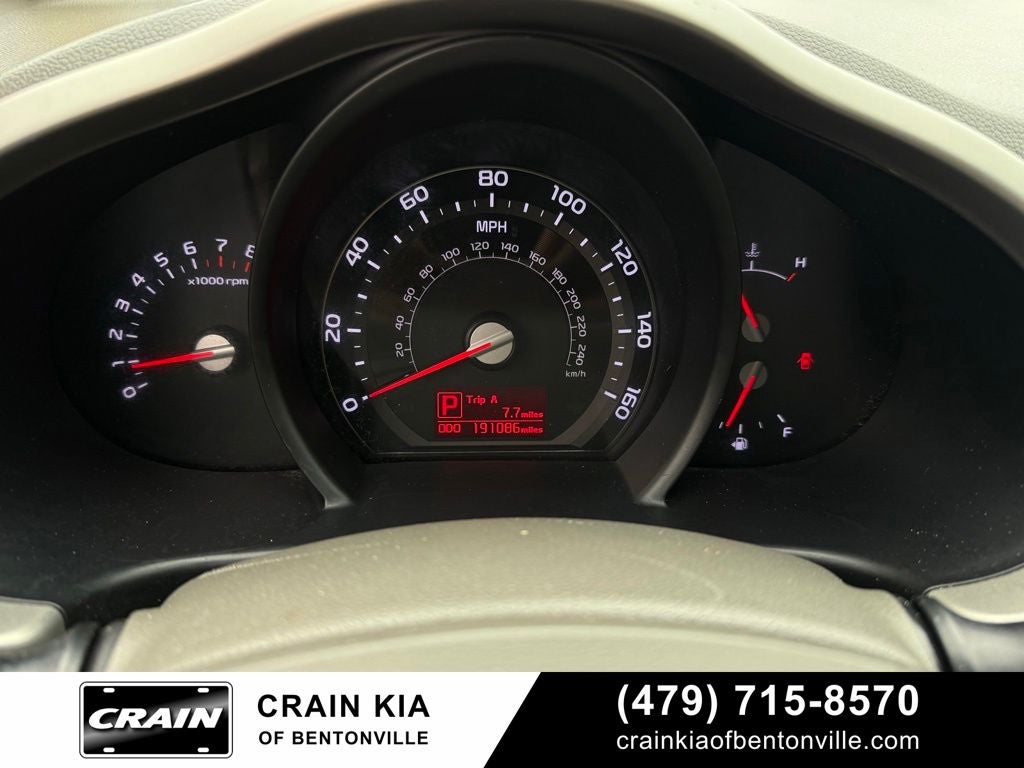 2016 Kia Sportage LX - AWD