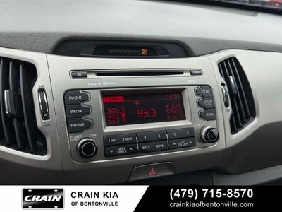 2016 Kia Sportage LX - AWD