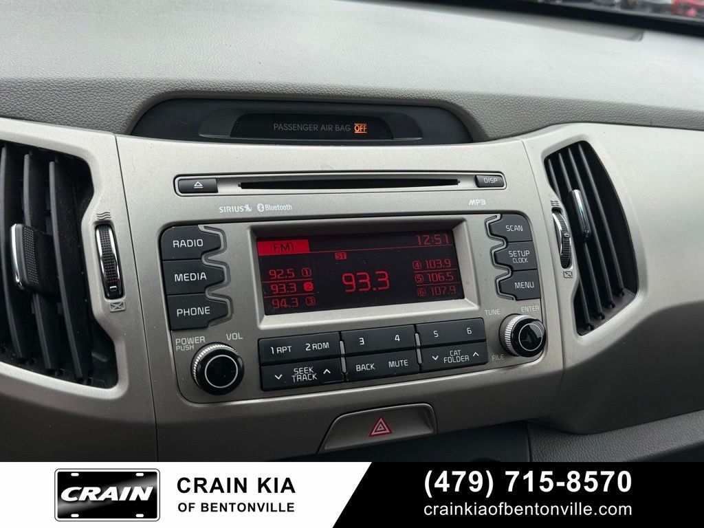 2016 Kia Sportage LX - AWD