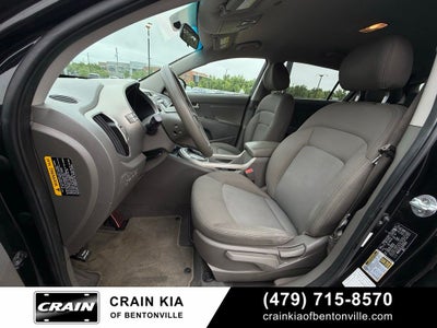 2016 Kia Sportage LX - AWD