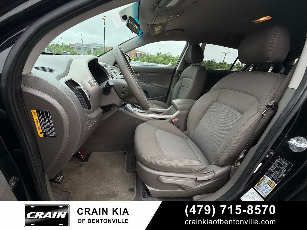 2016 Kia Sportage LX - AWD