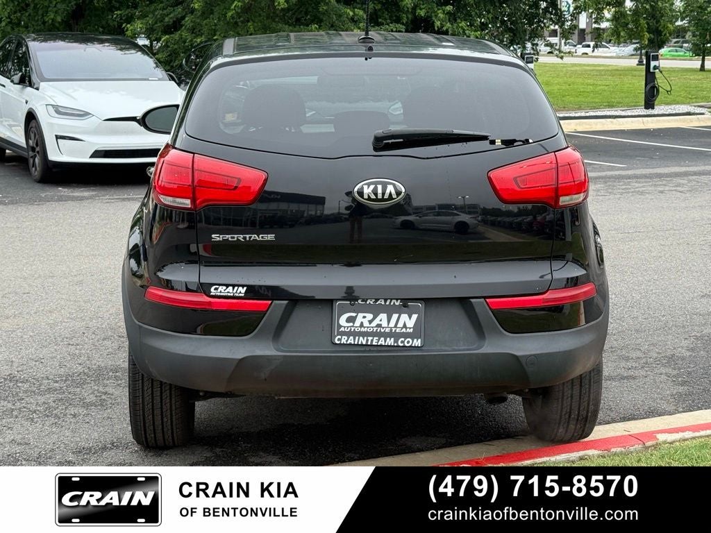 2016 Kia Sportage LX - AWD