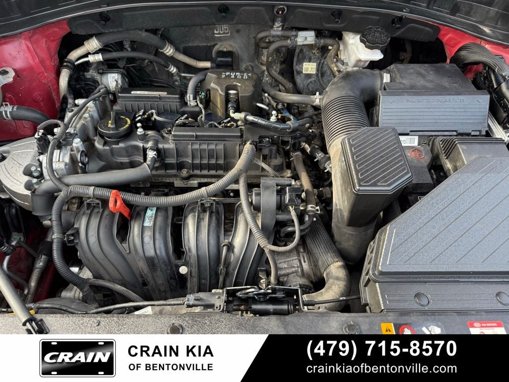 2020 Kia Sportage LX