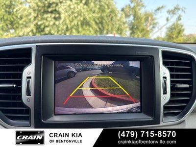2017 Kia Sportage LX - CLEAN CARFAX