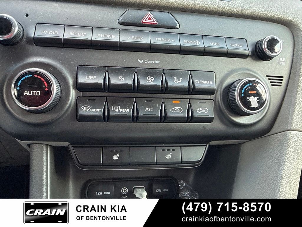 2017 Kia Sportage LX - CLEAN CARFAX