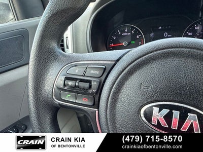 2017 Kia Sportage LX - CLEAN CARFAX