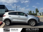 2017 Kia Sportage LX - CLEAN CARFAX