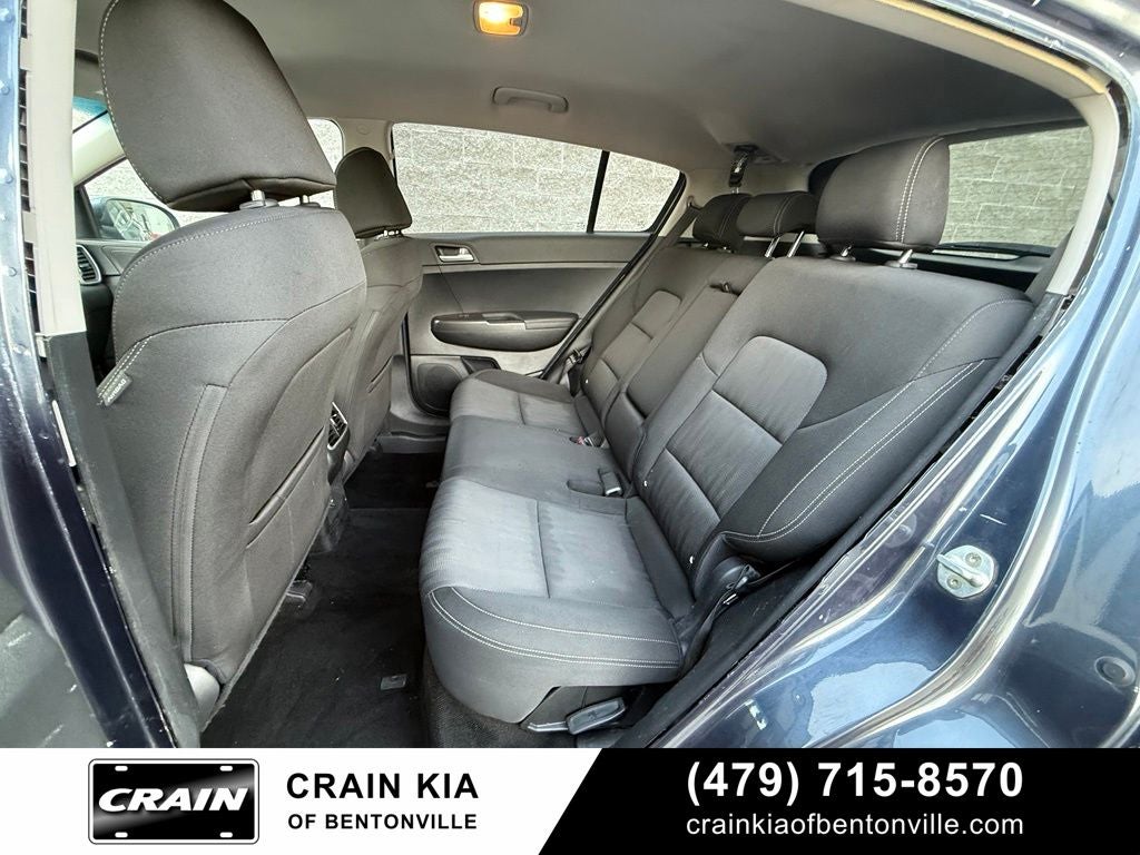 2019 Kia Sportage LX - AWD