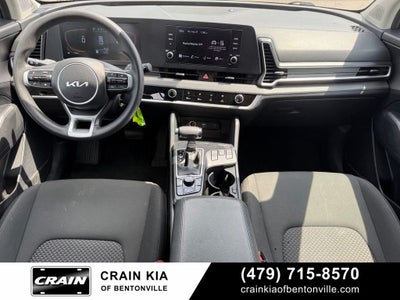 2024 Kia Sportage LX