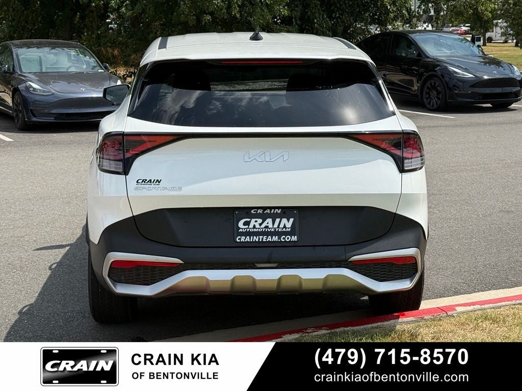 2024 Kia Sportage LX