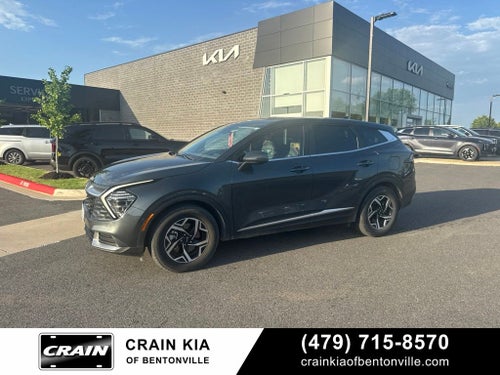 2024 Kia Sportage LX - KIA CPO / CLEAN CARFAX / ONE OWNER