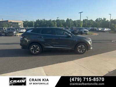 2024 Kia Sportage LX - KIA CPO / CLEAN CARFAX / ONE OWNER
