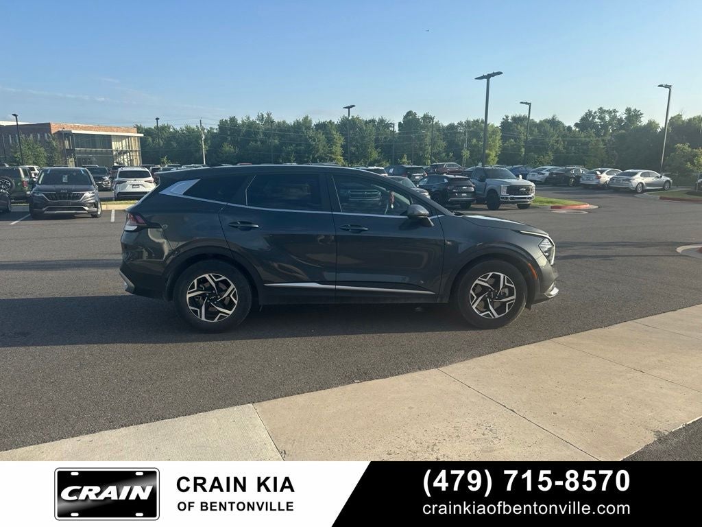 2024 Kia Sportage LX - KIA CPO / CLEAN CARFAX / ONE OWNER