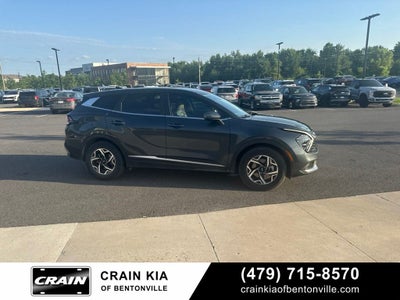 2024 Kia Sportage LX - KIA CPO / CLEAN CARFAX / ONE OWNER