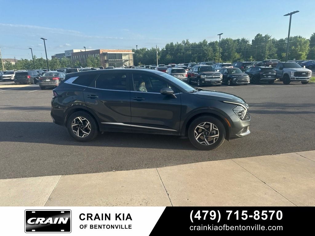 2024 Kia Sportage LX - KIA CPO / CLEAN CARFAX / ONE OWNER