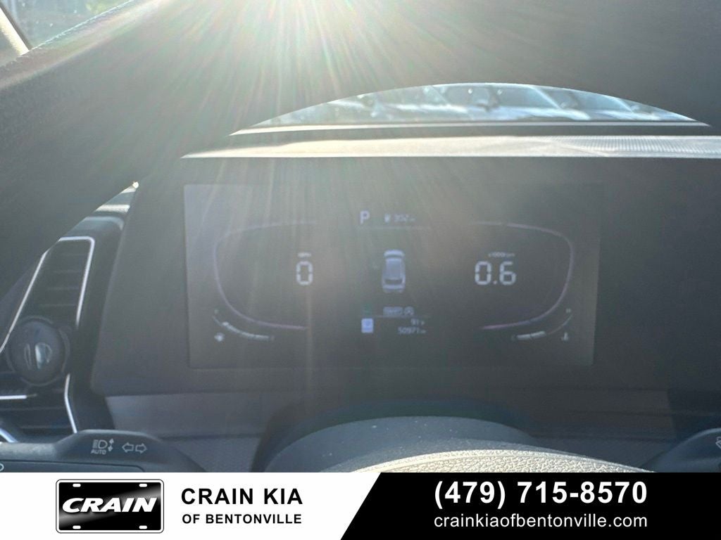 2024 Kia Sportage LX - KIA CPO / CLEAN CARFAX / ONE OWNER