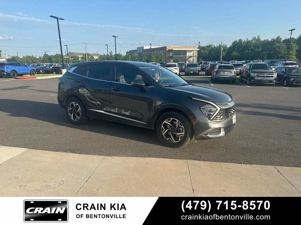 2024 Kia Sportage LX - KIA CPO / CLEAN CARFAX / ONE OWNER