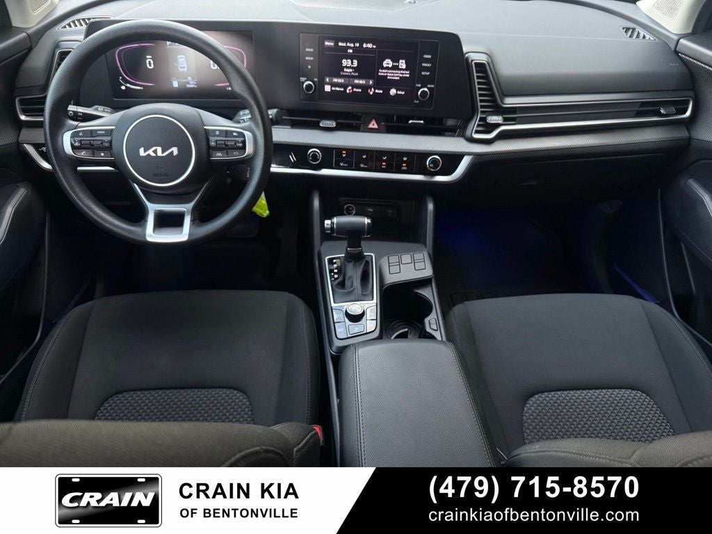 2024 Kia Sportage LX - KIA CPO / CLEAN CARFAX / ONE OWNER