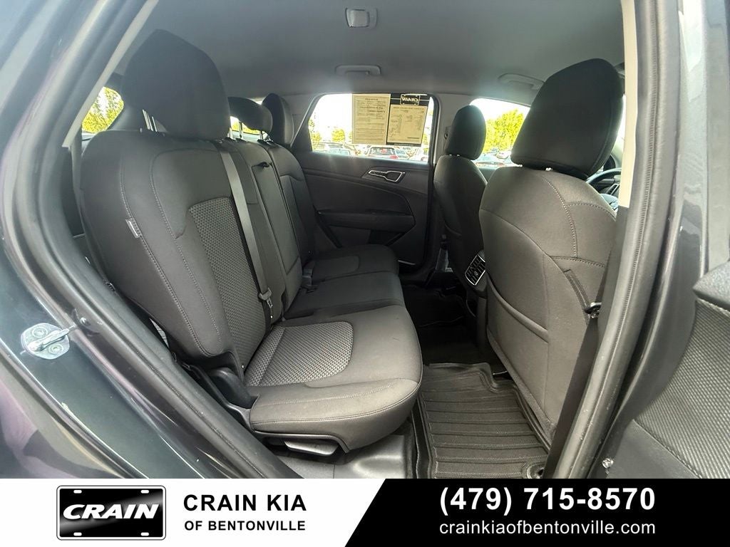 2024 Kia Sportage LX - KIA CPO / CLEAN CARFAX / ONE OWNER