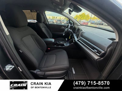 2024 Kia Sportage LX - KIA CPO / CLEAN CARFAX / ONE OWNER