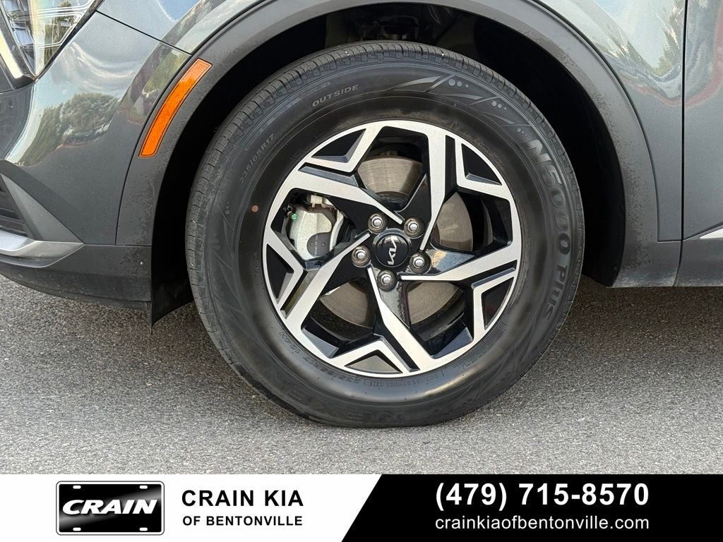 2024 Kia Sportage LX - KIA CPO / CLEAN CARFAX / ONE OWNER