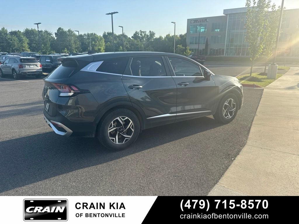 2024 Kia Sportage LX - KIA CPO / CLEAN CARFAX / ONE OWNER