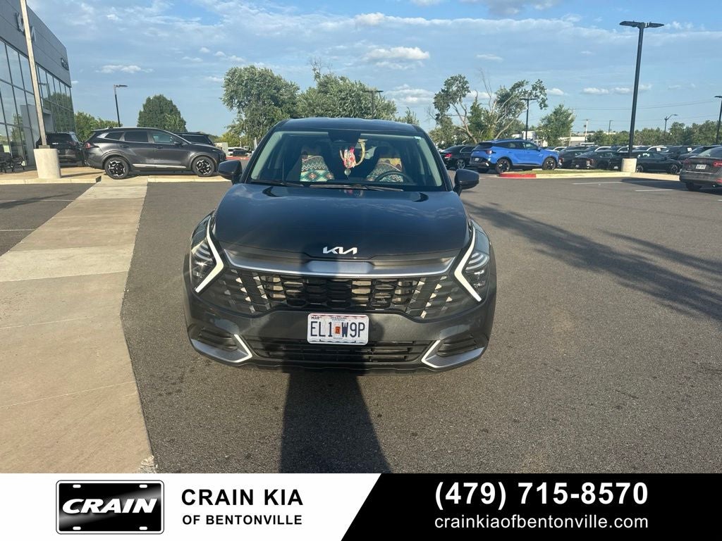 2024 Kia Sportage LX - KIA CPO / CLEAN CARFAX / ONE OWNER
